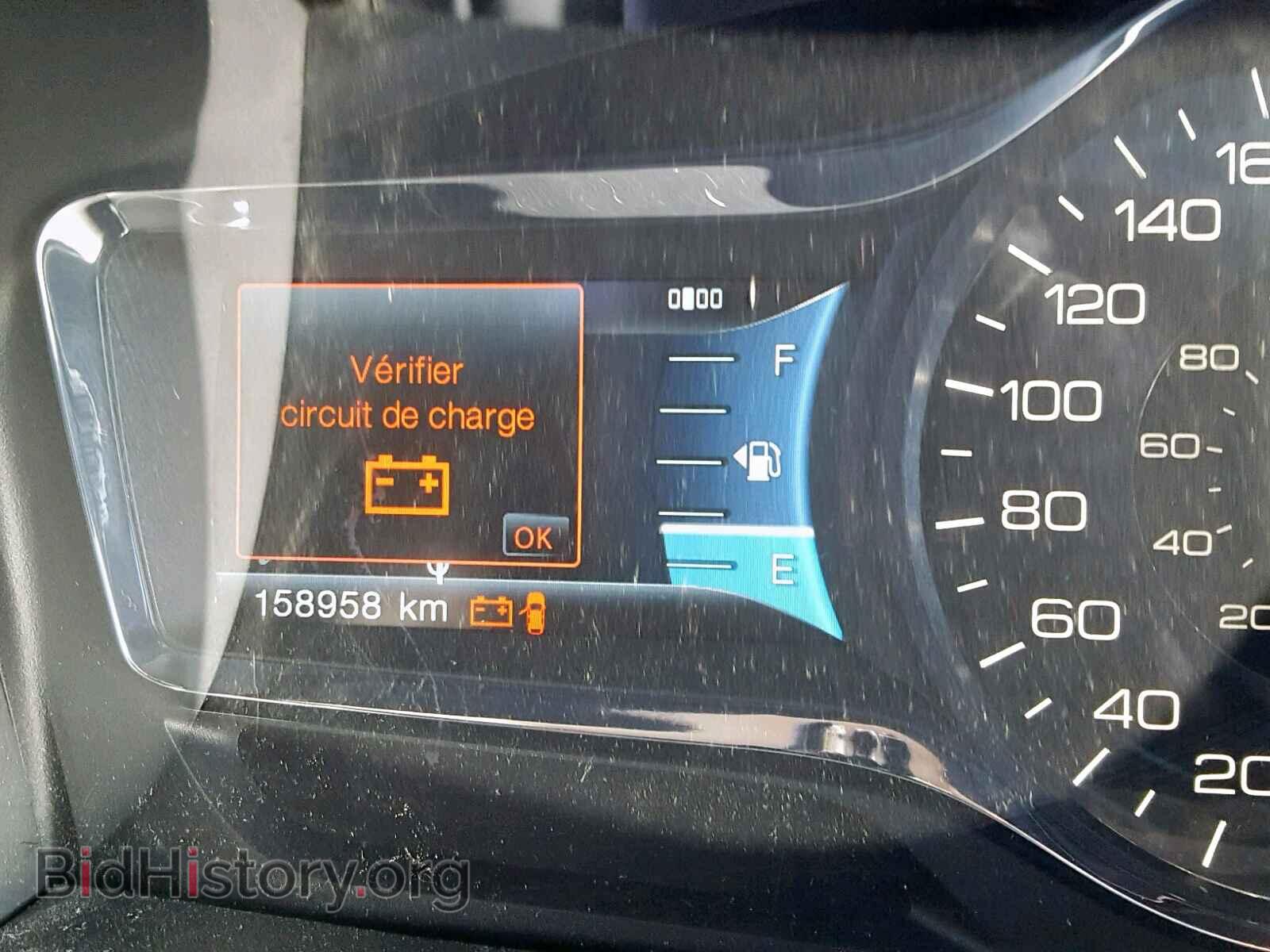2012 LINCOLN MKX - VIN: 2LMDJ8JK7CBL01199 - Фото 8