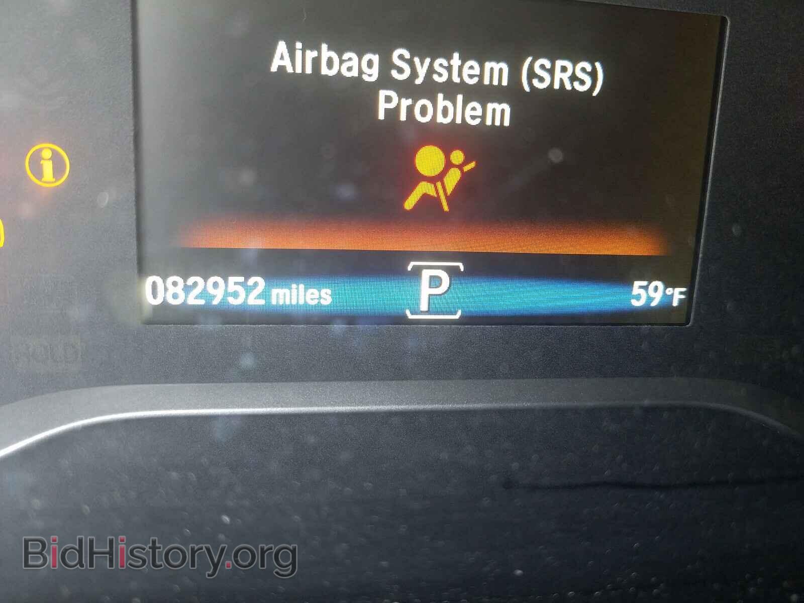 2016 HONDA PILOT EX - VIN: 5FNYF5H33GB006318 - Photo 8