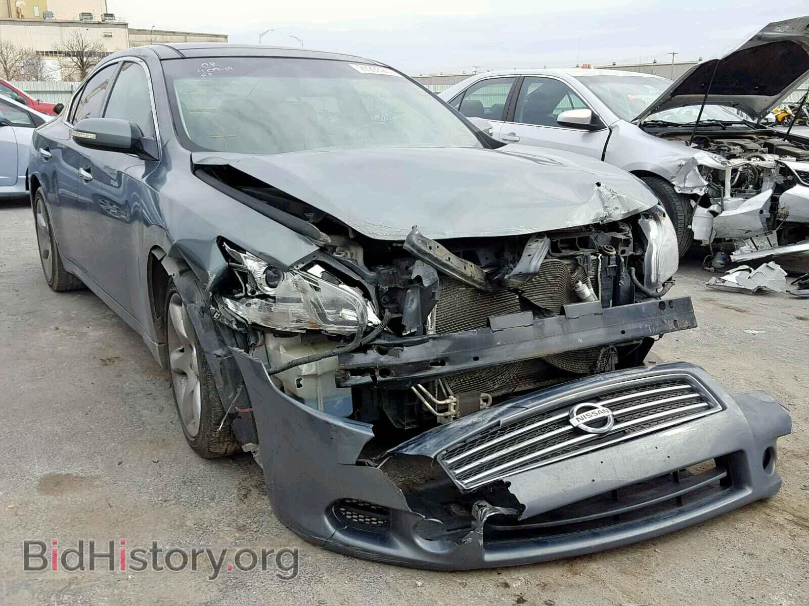 Photo 1N4AA5AP1AC851496 - NISSAN MAXIMA S 2010