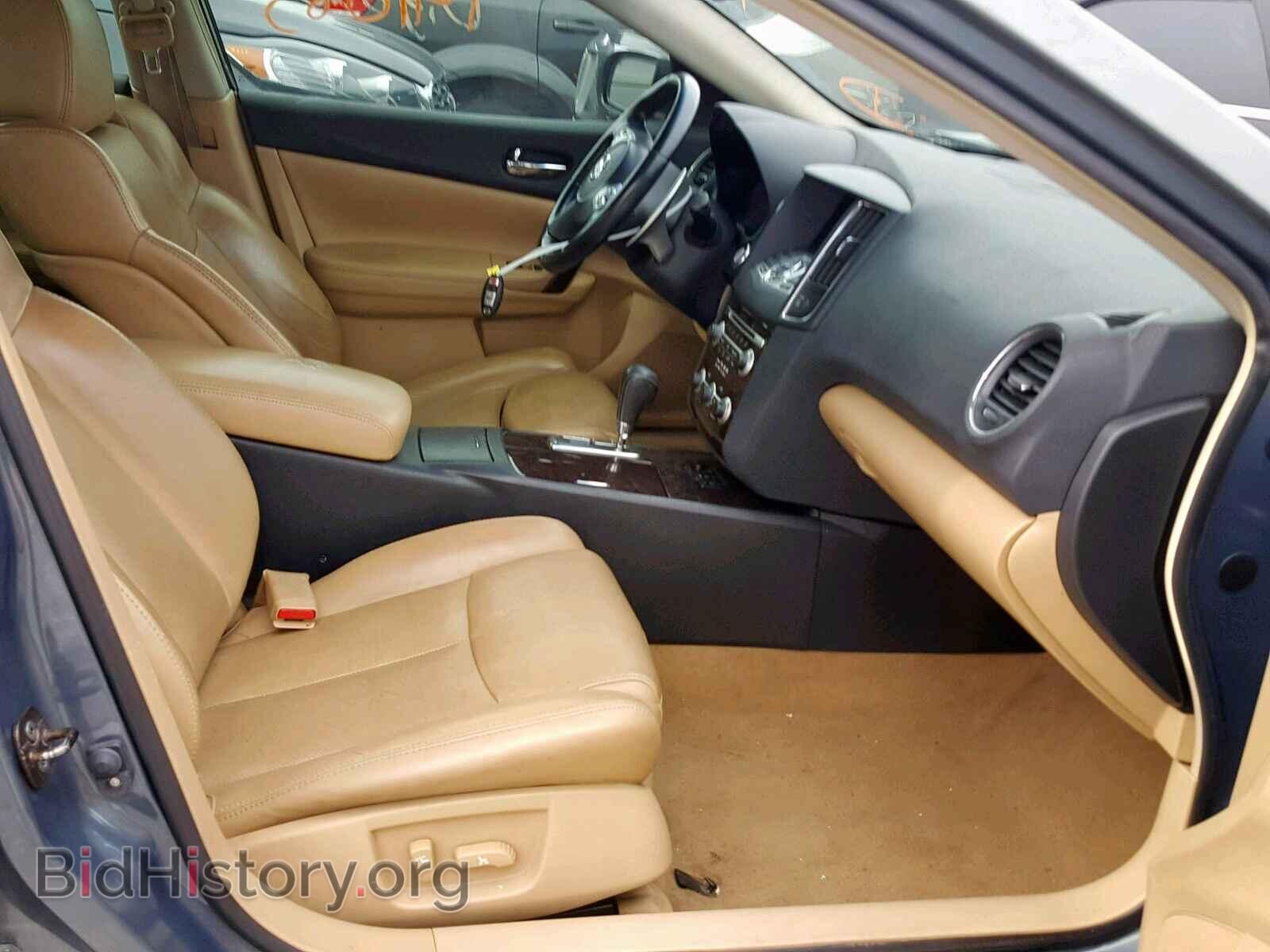 2010 NISSAN MAXIMA S - VIN: 1N4AA5AP1AC851496 - Фото 5
