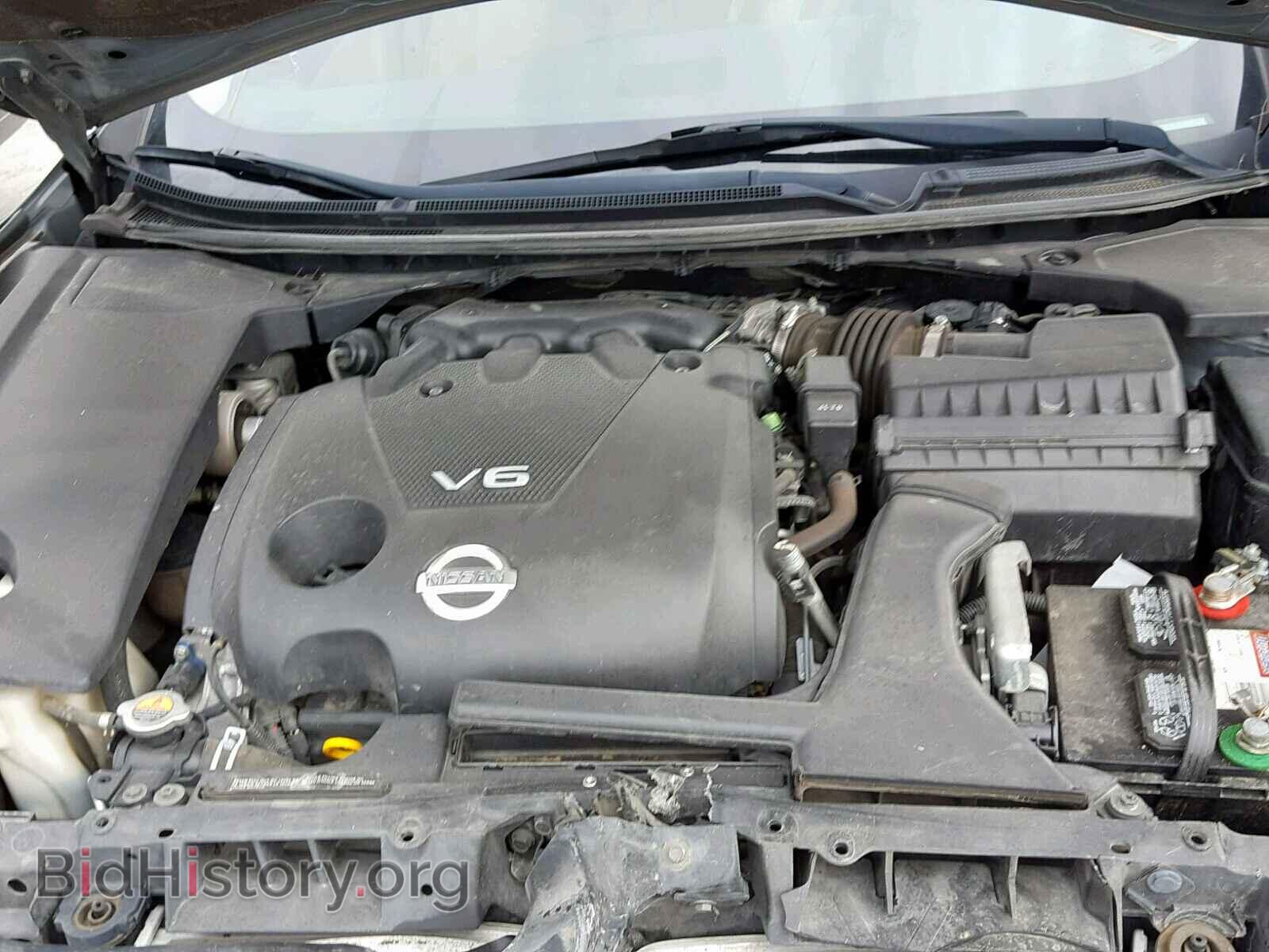 2010 NISSAN MAXIMA S - VIN: 1N4AA5AP1AC851496 - Фото 7