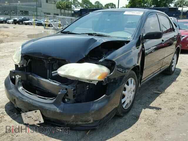2003 TOYOTA COROLLA - VIN: JTDBR32E430026310 - Photo 2