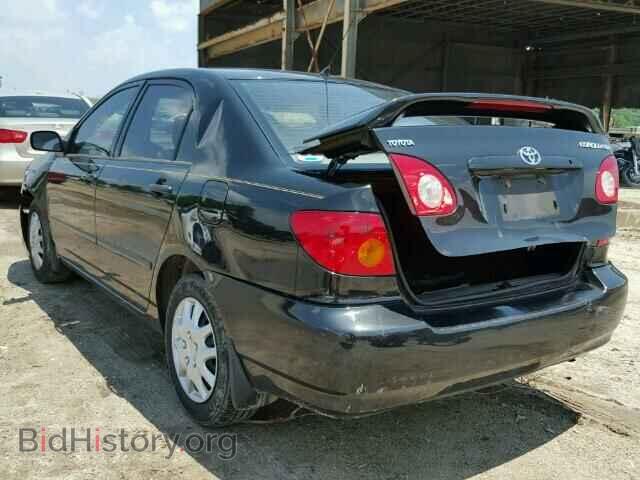 2003 TOYOTA COROLLA - VIN: JTDBR32E430026310 - Photo 3