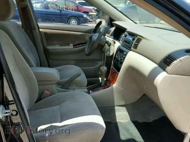 2003 TOYOTA COROLLA - VIN: JTDBR32E430026310 - Photo 5