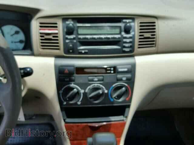 2003 TOYOTA COROLLA - VIN: JTDBR32E430026310 - Photo 9