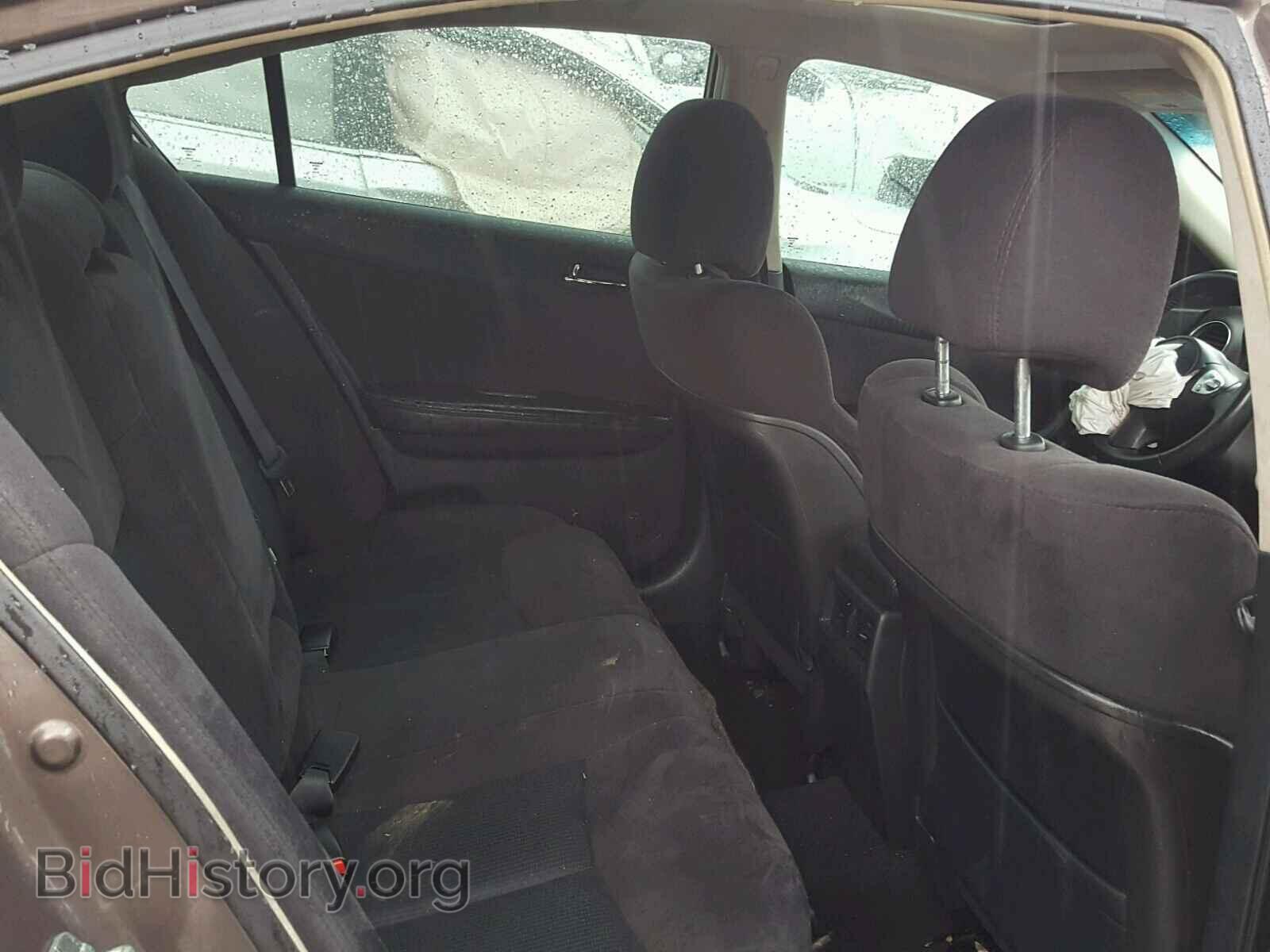 2014 NISSAN MAXIMA S - VIN: 1N4AA5AP8EC430316 - Фото 6