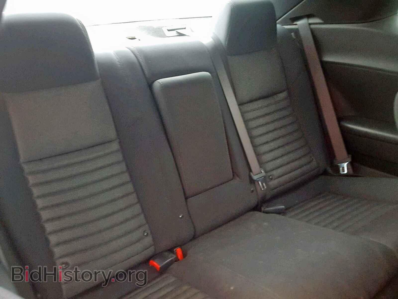 2012 DODGE CHALLENGER - VIN: 2C3CDYAG6CH280975 - Photo 6