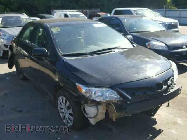 Фотография 2T1BU4EE5CC807326 - TOYOTA COROLLA 2012