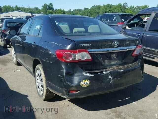 2012 TOYOTA COROLLA - VIN: 2T1BU4EE5CC807326 - Фото 3
