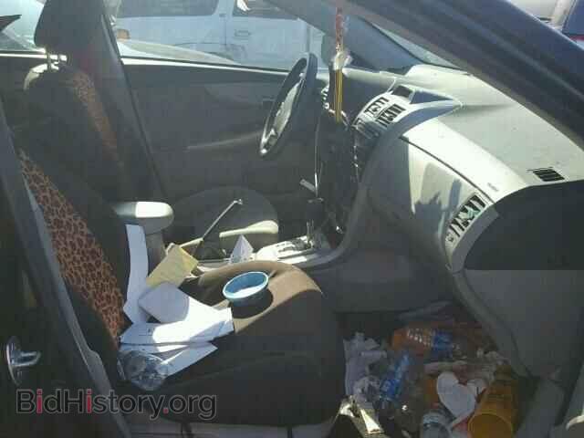 2012 TOYOTA COROLLA - VIN: 2T1BU4EE5CC807326 - Фото 5