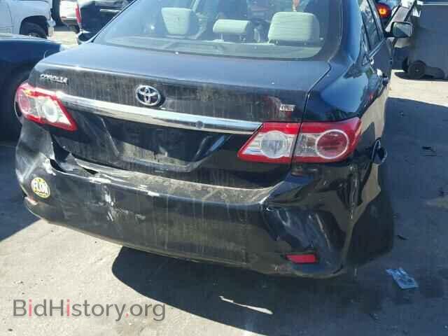 2012 TOYOTA COROLLA - VIN: 2T1BU4EE5CC807326 - Фото 9