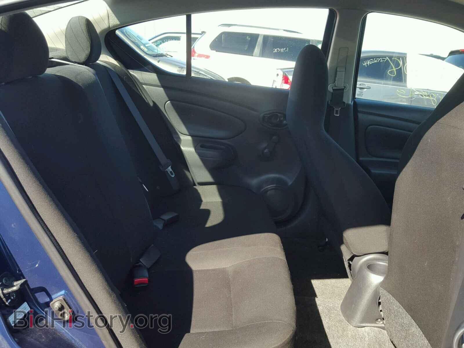 2014 NISSAN VERSA - VIN: 3N1CN7AP2EL876830 - Фото 6