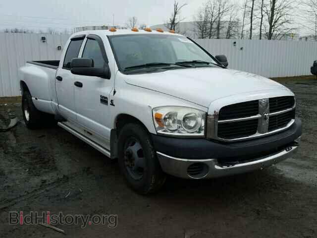 Photo 3D7ML48A77G796898 - DODGE RAM 3500 2007