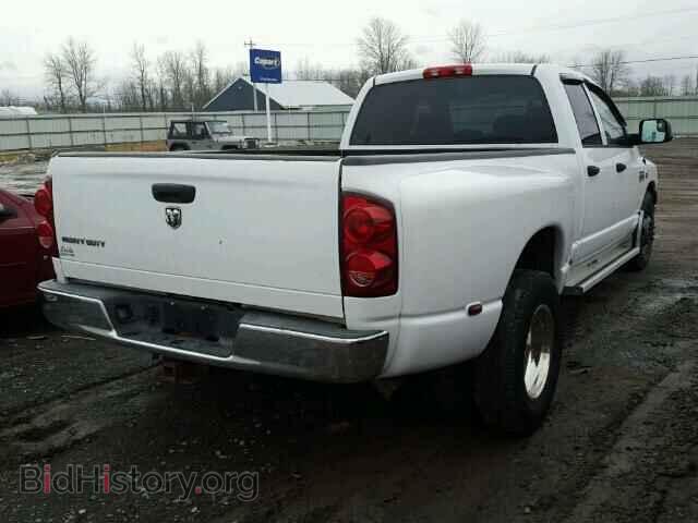 2007 DODGE RAM 3500 - VIN: 3D7ML48A77G796898 - Фото 4