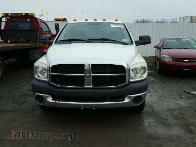 2007 DODGE RAM 3500 - VIN: 3D7ML48A77G796898 - Фото 9