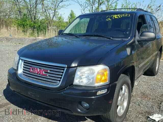 2008 GMC ENVOY - VIN: 1GKDS13S682196903 - Фото 2