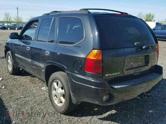 2008 GMC ENVOY - VIN: 1GKDS13S682196903 - Фото 3