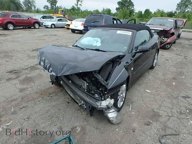 2007 SAAB 9 3 - VIN: YS3FD79Y076110398 - Фото 2