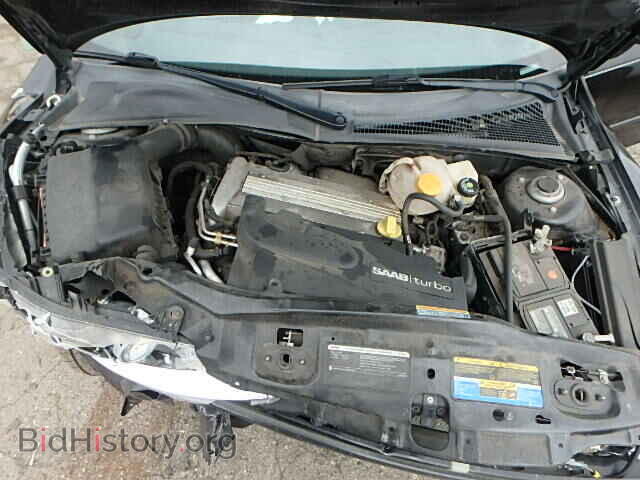 2007 SAAB 9 3 - VIN: YS3FD79Y076110398 - Фото 7