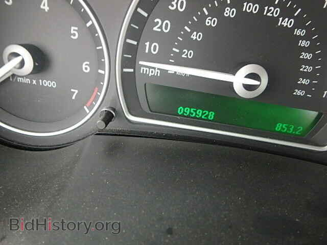 2007 SAAB 9 3 - VIN: YS3FD79Y076110398 - Фото 8