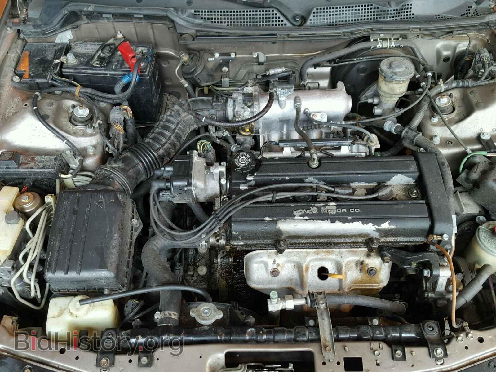 1996 ACURA INTEGRA - VIN: JH4DB7658TS010256 - Фото 7