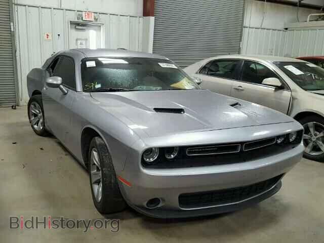 Фотография 2C3CDZAG4FH720119 - DODGE CHALLENGER 2015