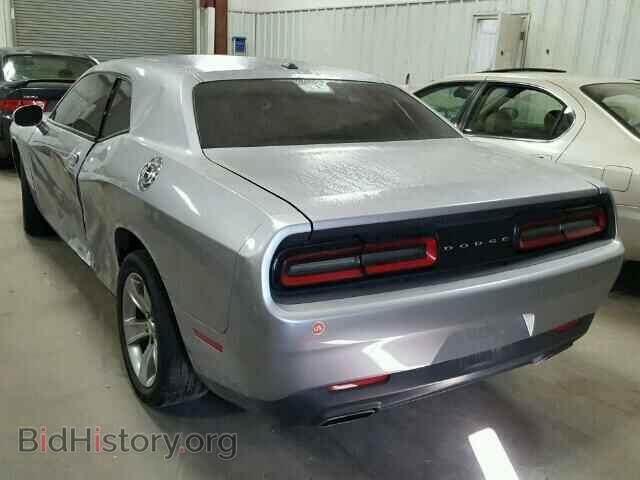 2015 DODGE CHALLENGER - VIN: 2C3CDZAG4FH720119 - Фото 3