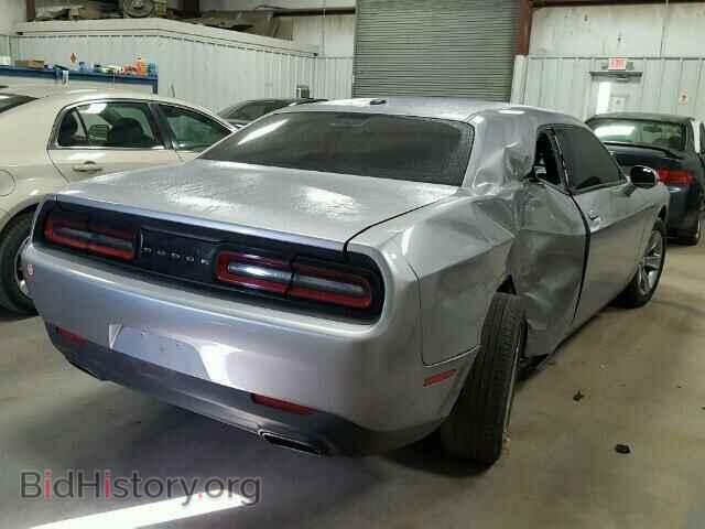 2015 DODGE CHALLENGER - VIN: 2C3CDZAG4FH720119 - Фото 4