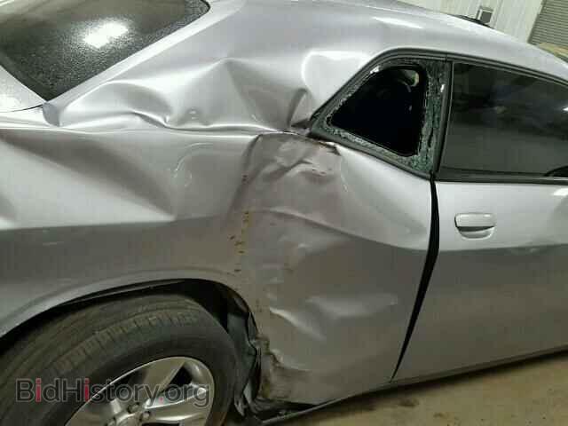 2015 DODGE CHALLENGER - VIN: 2C3CDZAG4FH720119 - Фото 9
