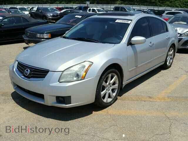 2008 NISSAN MAXIMA - VIN: 1N4BA41E08C816813 - Фото 2