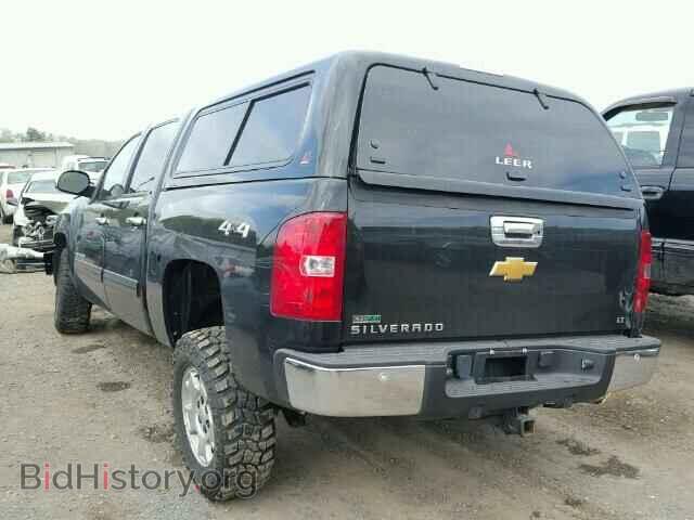 2012 CHEVROLET SILVERADO - VIN: 1GCPKSE72CF103531 - Фото 3