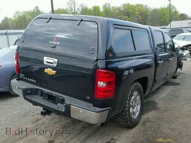 2012 CHEVROLET SILVERADO - VIN: 1GCPKSE72CF103531 - Фото 4