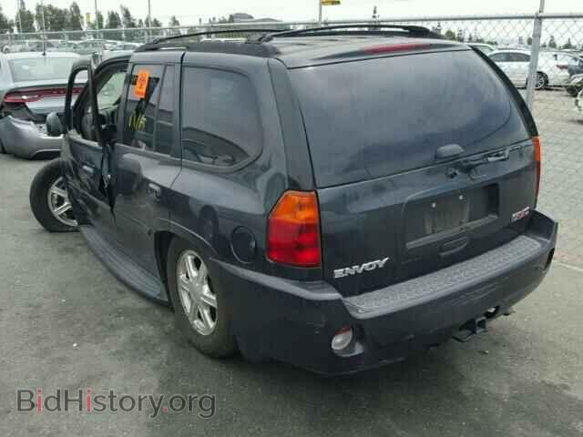 2005 GMC ENVOY - VIN: 1GKET63M452385190 - Фото 3
