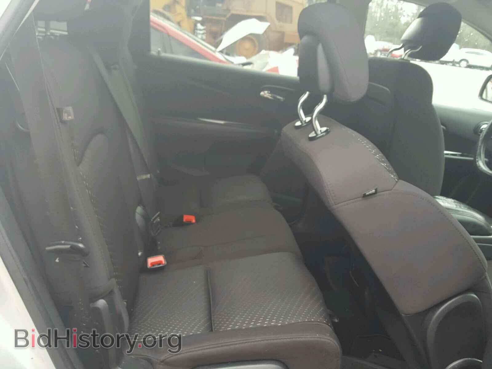 2012 DODGE JOURNEY - VIN: 3C4PDCBGXCT272867 - Фото 6