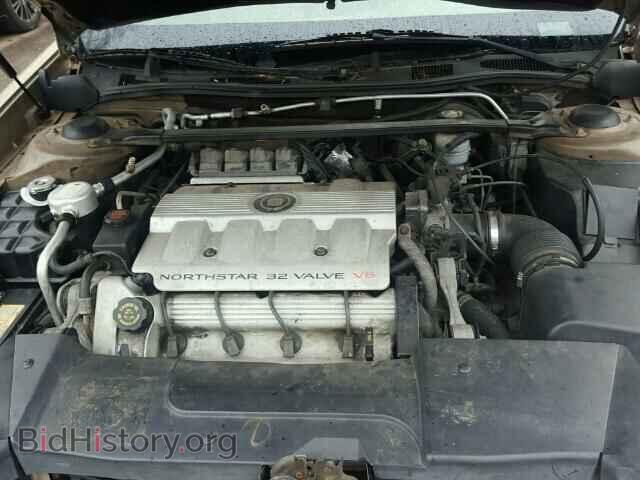 1998 CADILLAC DEVILLE - VIN: 1G6KD54Y9WU764508 - Photo 7