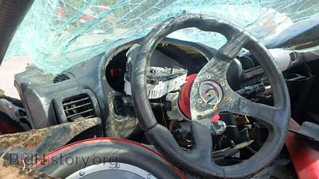 1996 ACURA INTEGRA - VIN: JH4DC4355TS027211 - Фото 8