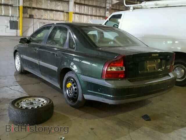 1999 VOLVO S80 - VIN: YV1TS97D9X1015406 - Фото 3
