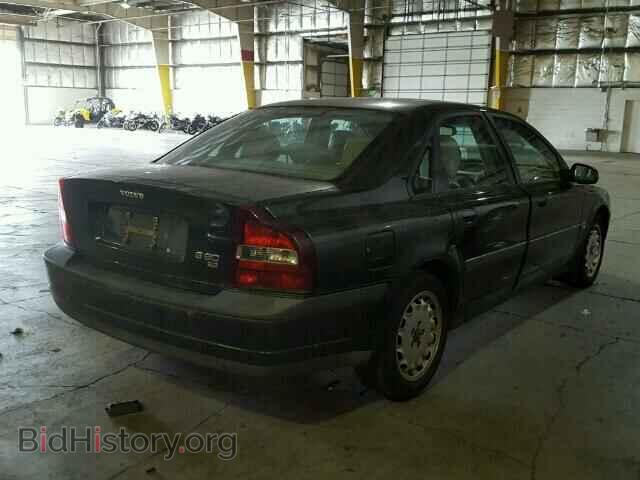 1999 VOLVO S80 - VIN: YV1TS97D9X1015406 - Фото 4