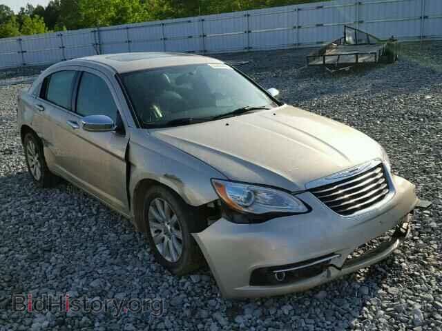 Фотография 1C3CCBCG4DN577359 - CHRYSLER 200 2013