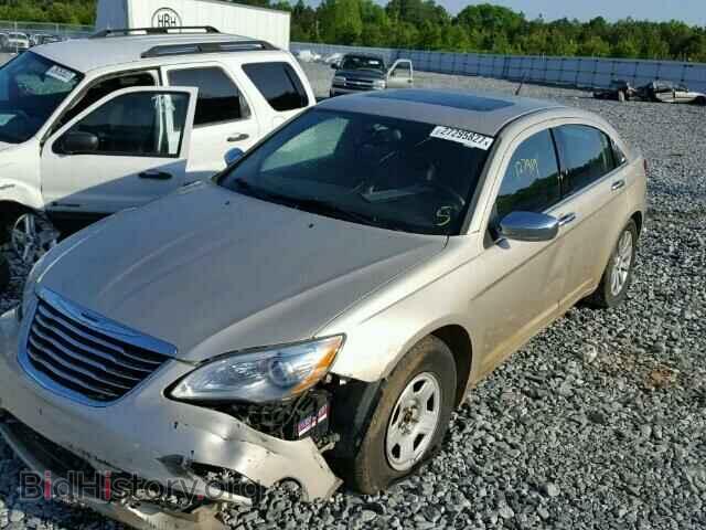 2013 CHRYSLER 200 - VIN: 1C3CCBCG4DN577359 - Photo 2