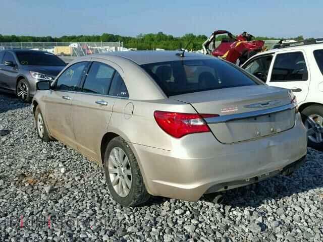 2013 CHRYSLER 200 - VIN: 1C3CCBCG4DN577359 - Photo 3