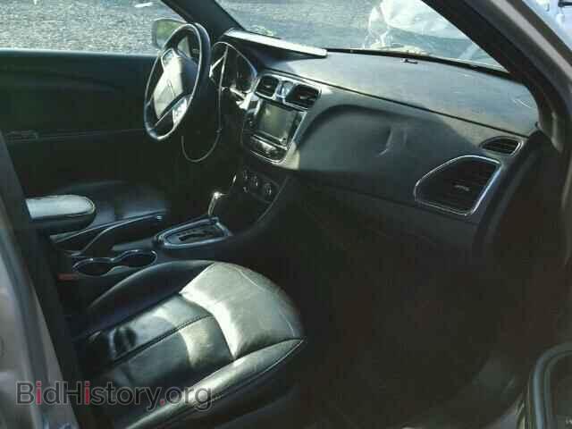 2013 CHRYSLER 200 - VIN: 1C3CCBCG4DN577359 - Photo 5