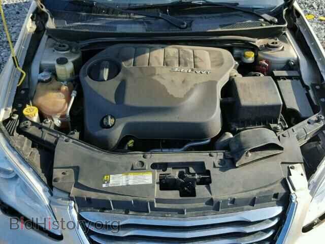 2013 CHRYSLER 200 - VIN: 1C3CCBCG4DN577359 - Photo 7