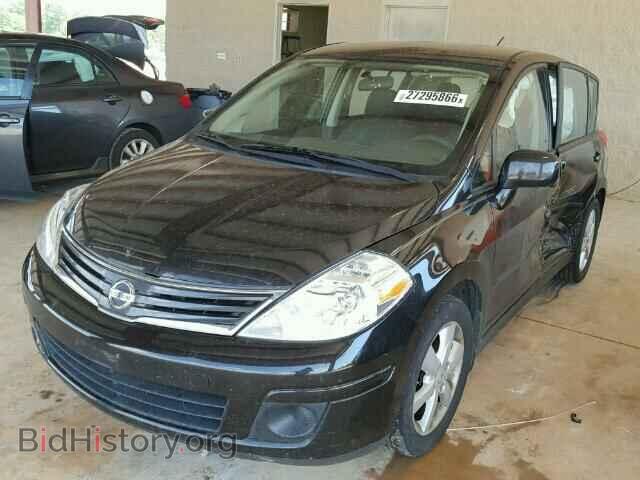 2011 NISSAN VERSA - VIN: 3N1BC1CP9BL446350 - Photo 2