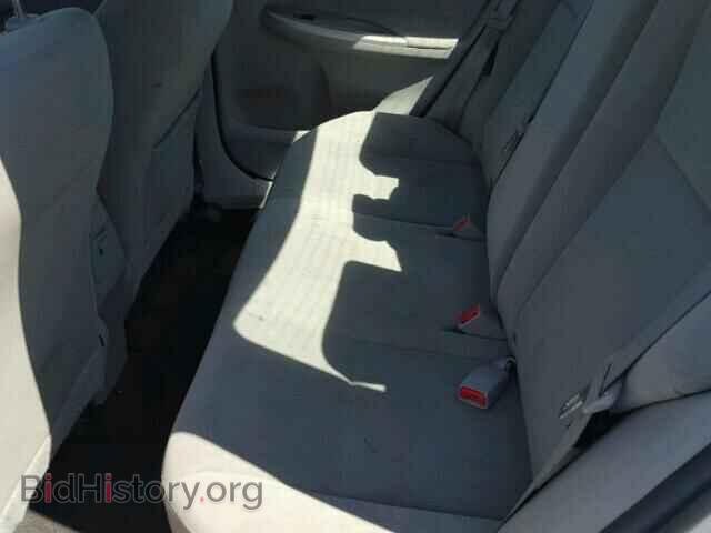 2011 TOYOTA COROLLA - VIN: 2T1BU4EEXBC650617 - Фото 6