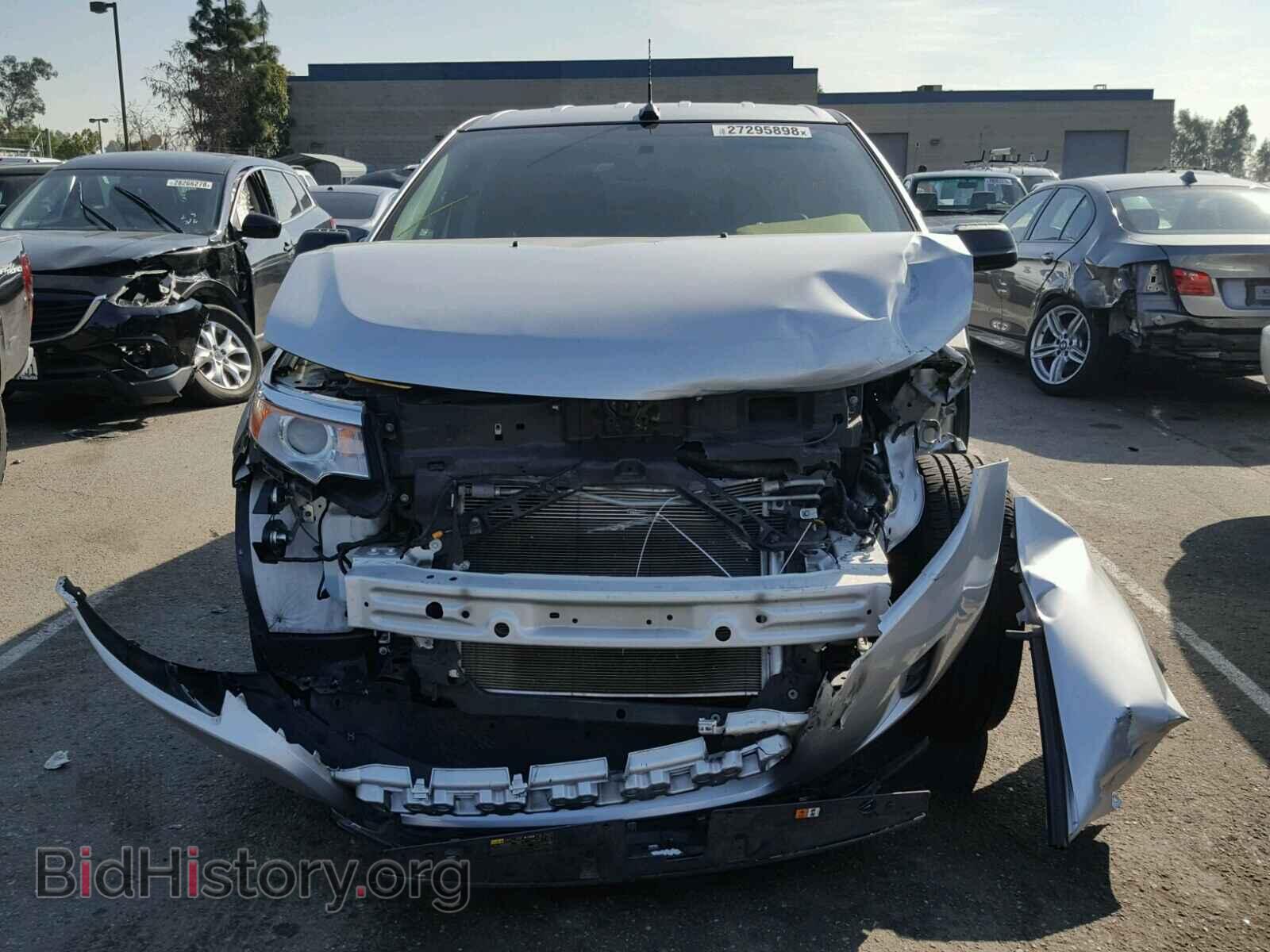 2014 FORD EDGE - VIN: 2FMDK3GCXEBA65940 - Фото 9