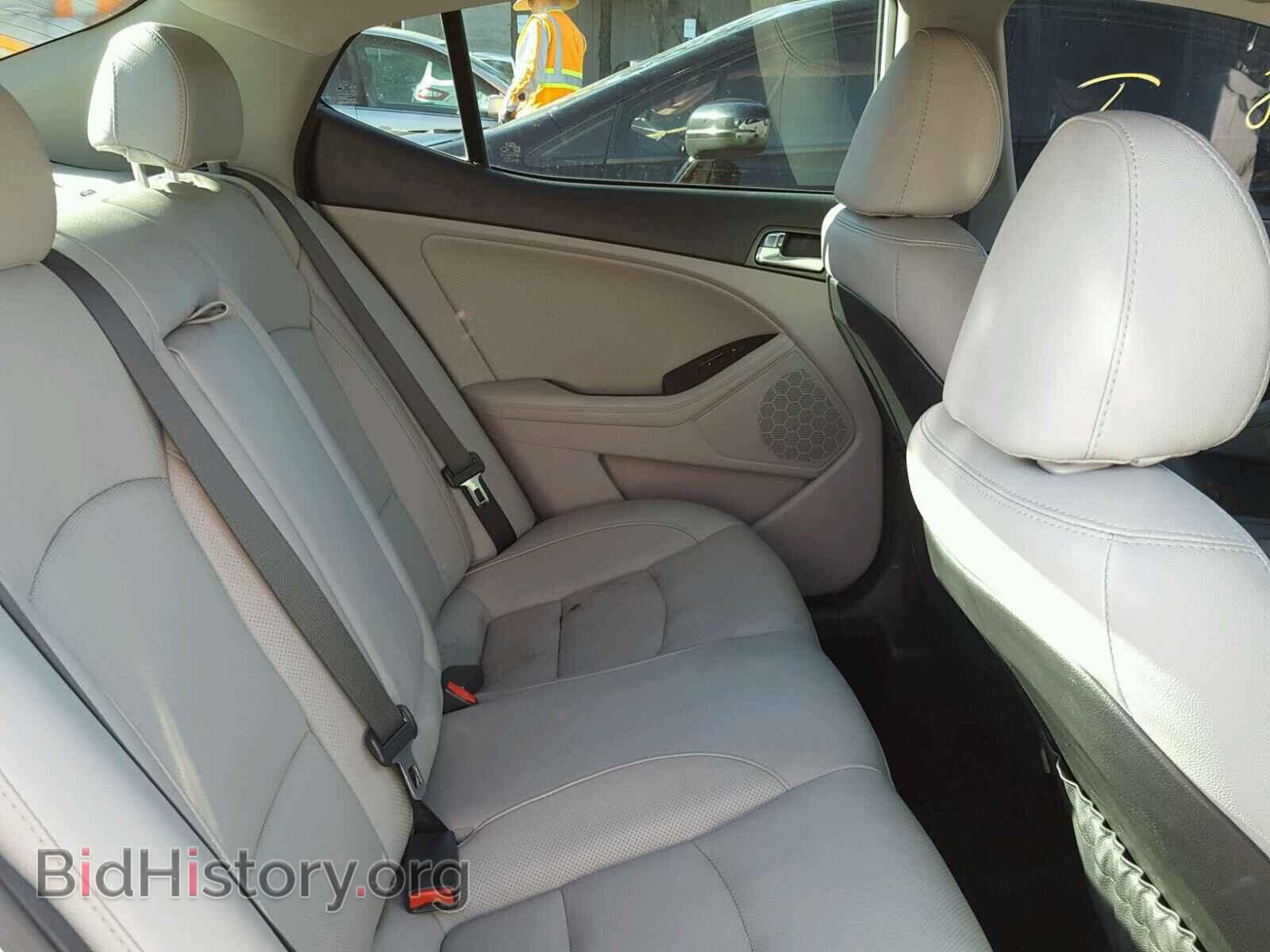 2015 KIA OPTIMA - VIN: 5XXGN4A70FG426247 - Photo 6