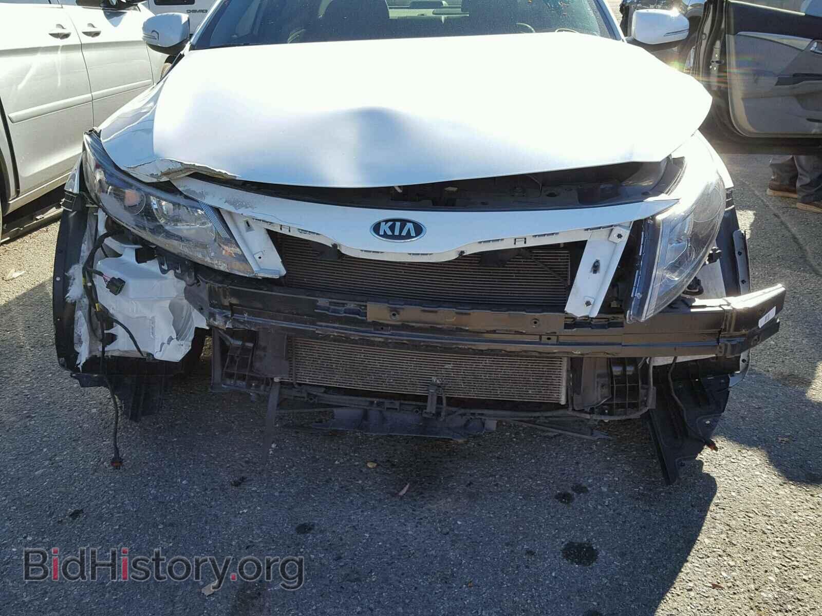 2015 KIA OPTIMA - VIN: 5XXGN4A70FG426247 - Photo 9