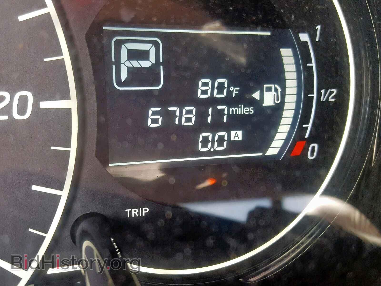 2016 NISSAN VERSA - VIN: 3N1CE2CP5GL356723 - Photo 8