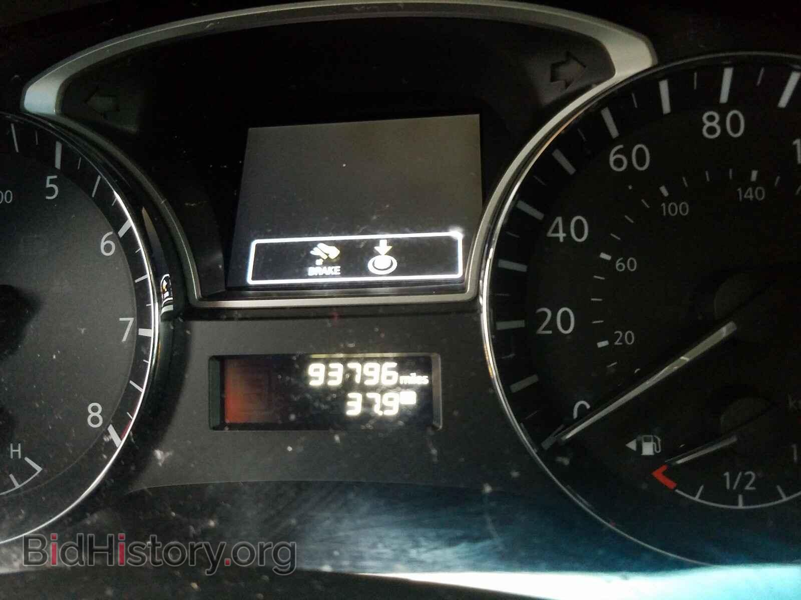 2014 NISSAN PATHFINDER - VIN: 5N1AR2MN8EC721194 - Фото 8